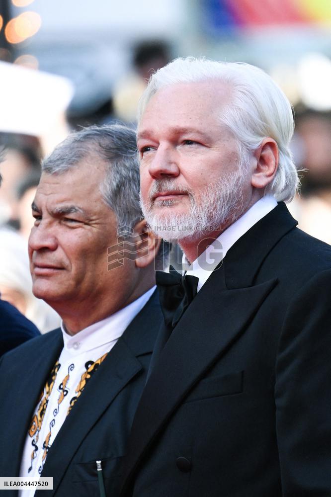 Cannes The History Of Sound Premiere AM