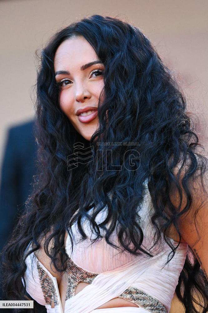 Cannes The History Of Sound Premiere AM