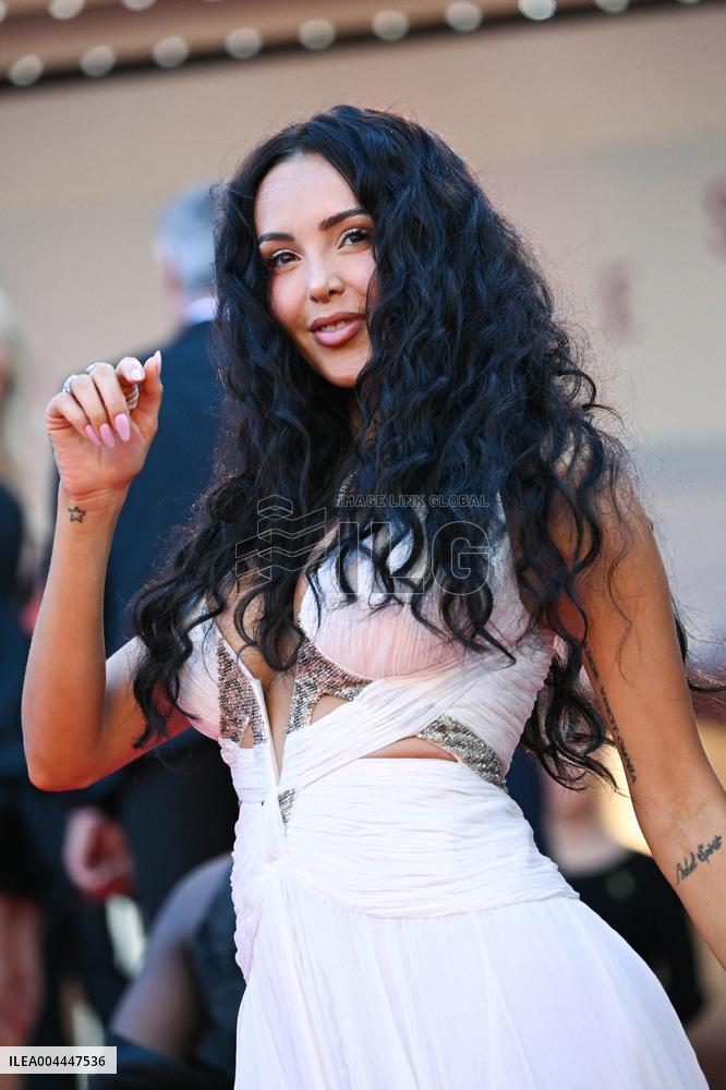Cannes The History Of Sound Premiere AM