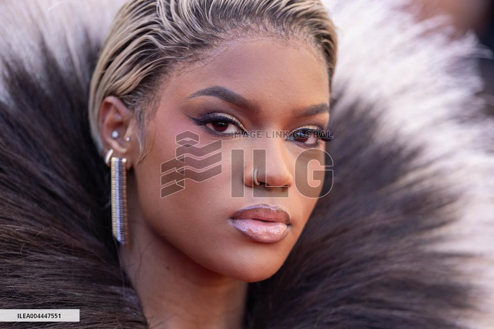 Cannes - The History Of Sound Red Carpet