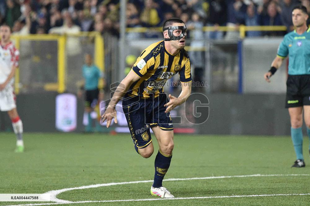 CALCIO - Serie B - Juve Stabia vs Cremonese