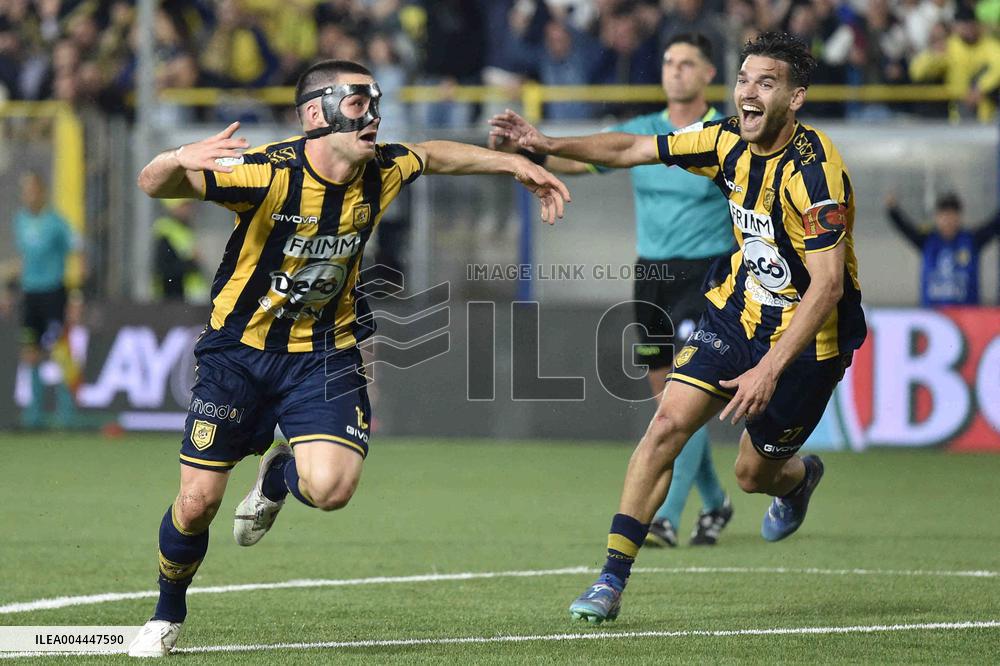 CALCIO - Serie B - Juve Stabia vs Cremonese