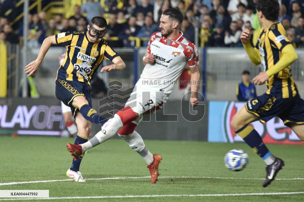 CALCIO - Serie B - Juve Stabia vs Cremonese