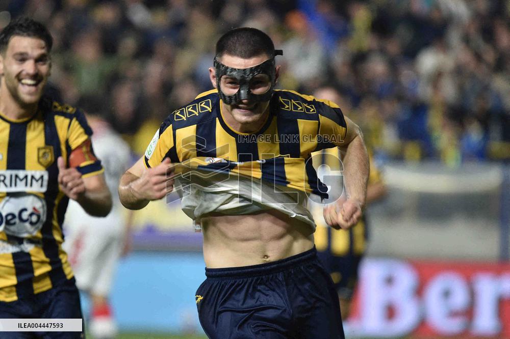 CALCIO - Serie B - Juve Stabia vs Cremonese