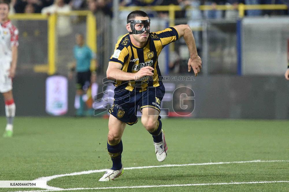 CALCIO - Serie B - Juve Stabia vs Cremonese