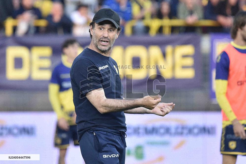 CALCIO - Serie B - Juve Stabia vs Cremonese