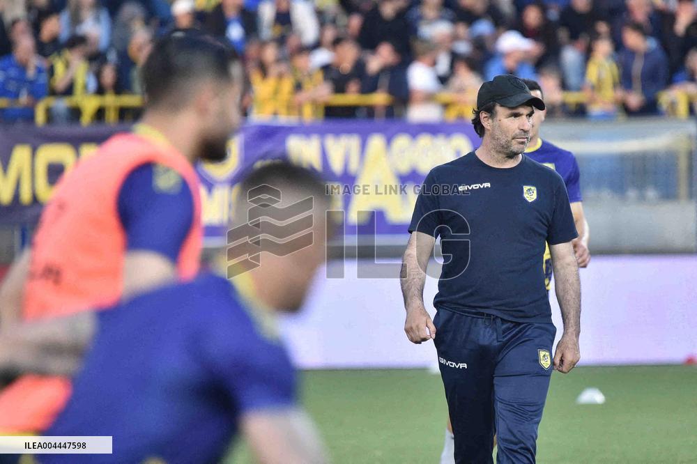 CALCIO - Serie B - Juve Stabia vs Cremonese