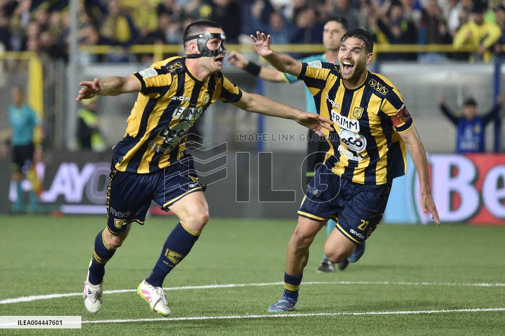 CALCIO - Serie B - Juve Stabia vs Cremonese