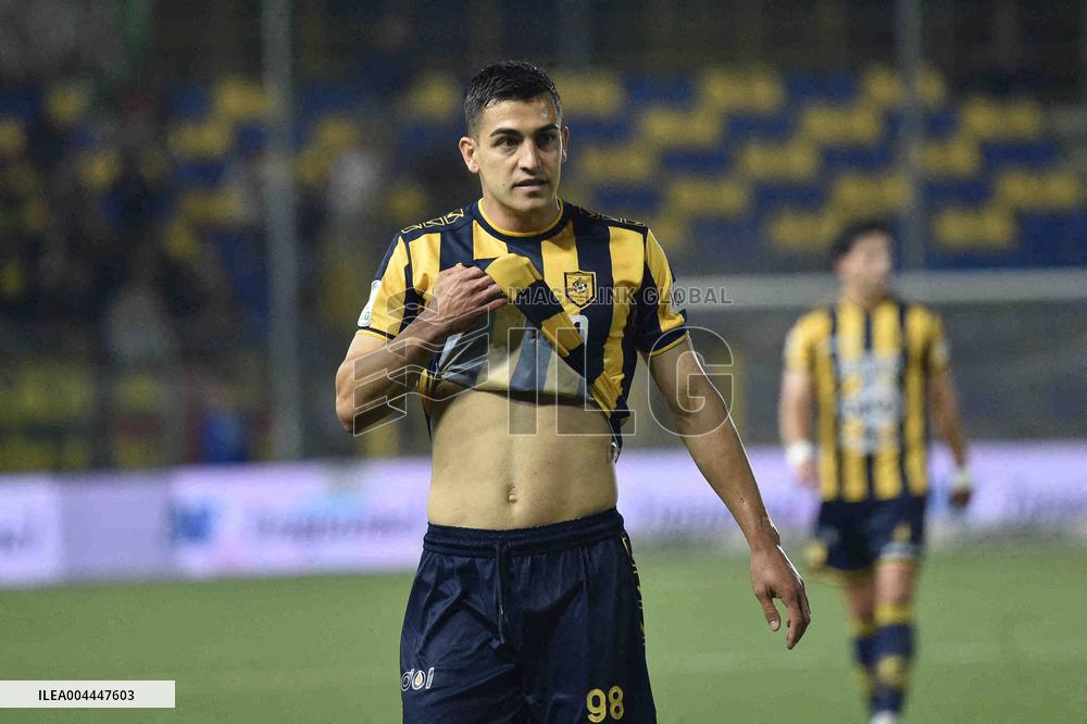 CALCIO - Serie B - Juve Stabia vs Cremonese