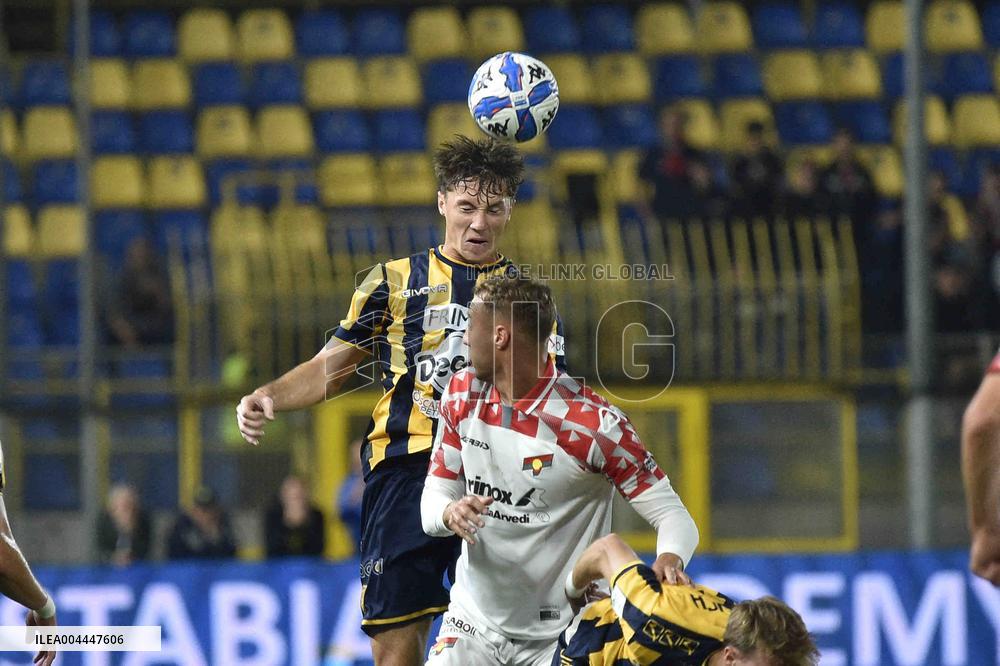 CALCIO - Serie B - Juve Stabia vs Cremonese