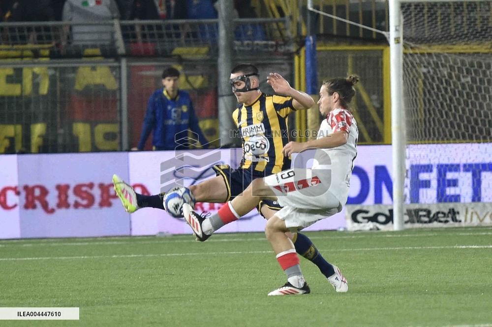 CALCIO - Serie B - Juve Stabia vs Cremonese