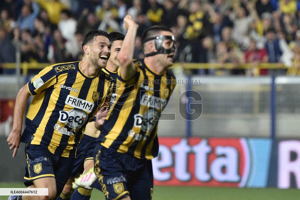 CALCIO - Serie B - Juve Stabia vs Cremonese