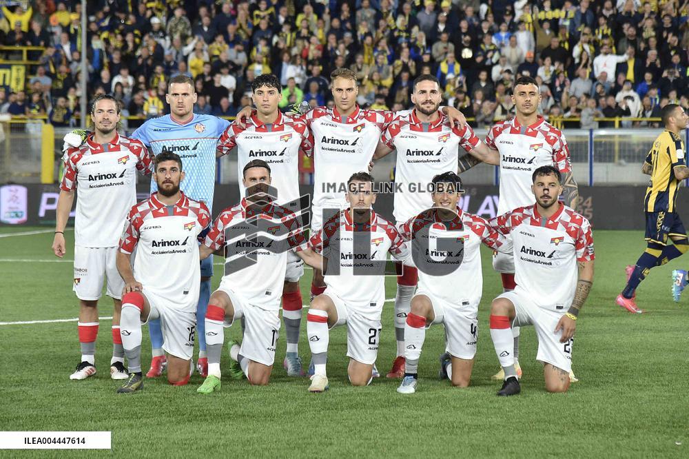 CALCIO - Serie B - Juve Stabia vs Cremonese