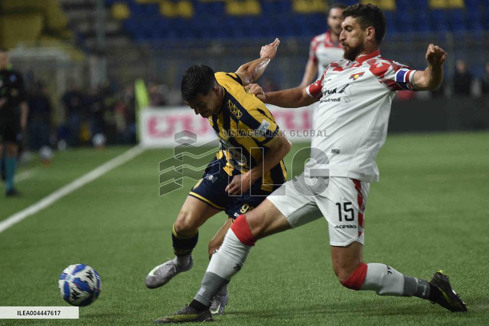 CALCIO - Serie B - Juve Stabia vs Cremonese