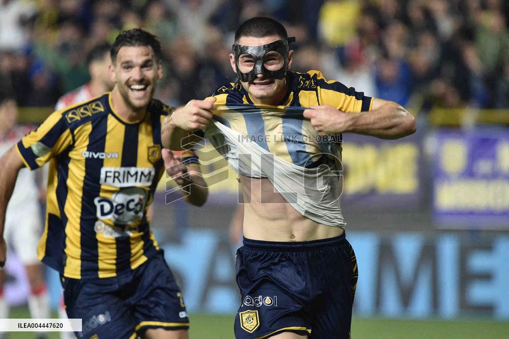 CALCIO - Serie B - Juve Stabia vs Cremonese