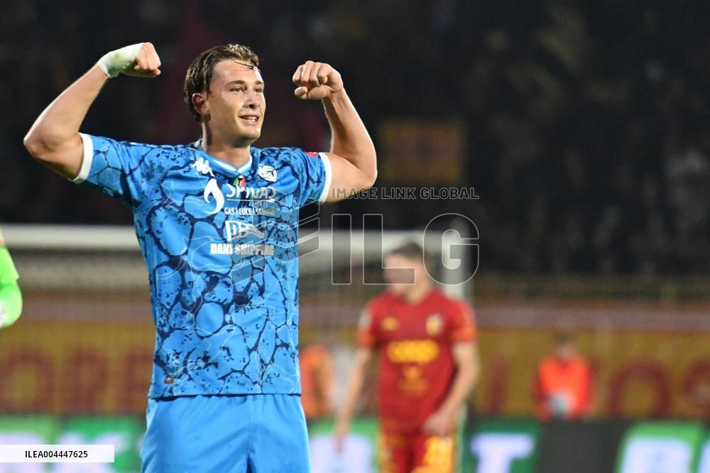 CALCIO - Serie B - Playoff - US Catanzaro vs Spezia Calcio