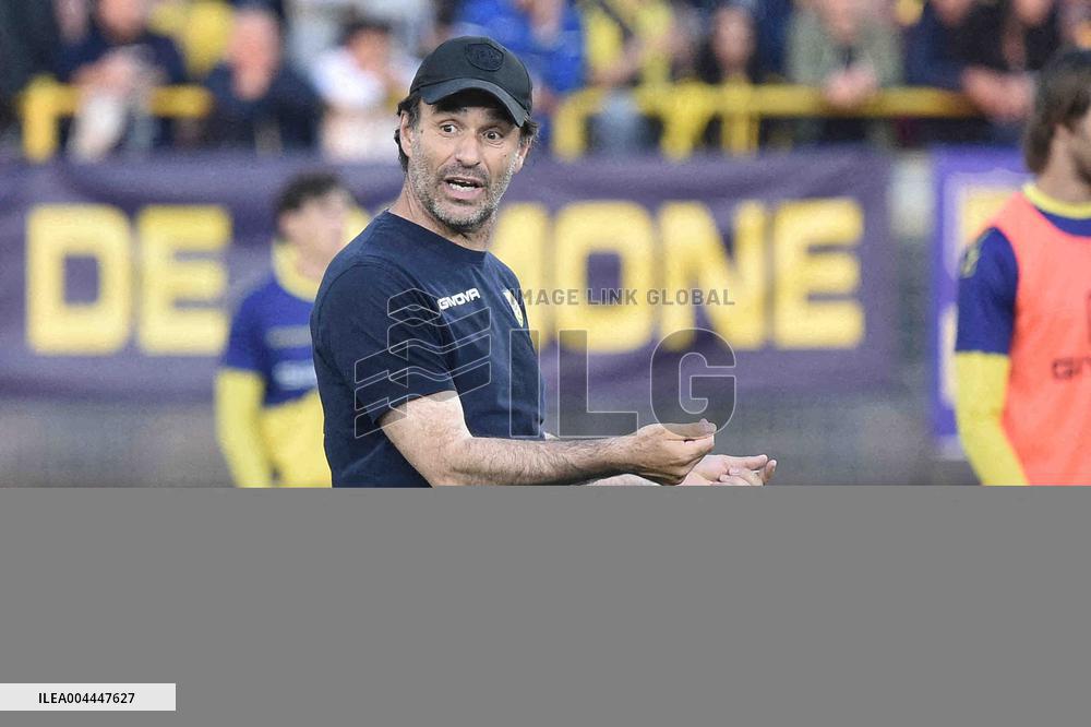 CALCIO - Serie B - Juve Stabia vs Cremonese