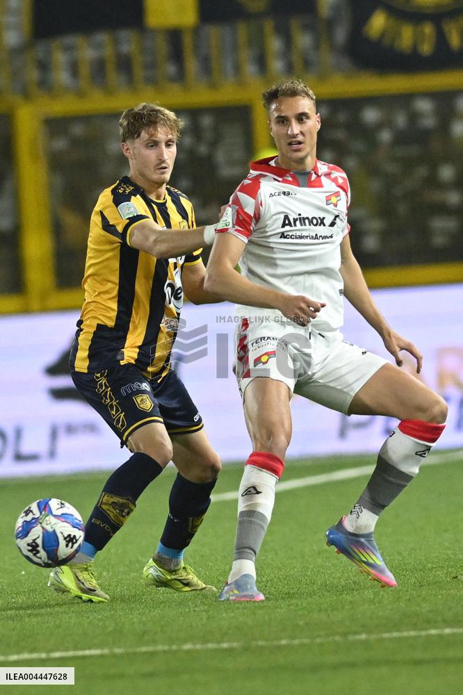 CALCIO - Serie B - Juve Stabia vs Cremonese