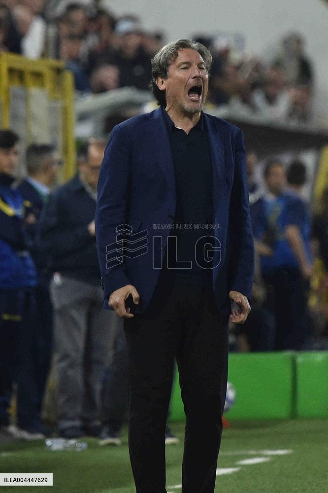 CALCIO - Serie B - Juve Stabia vs Cremonese