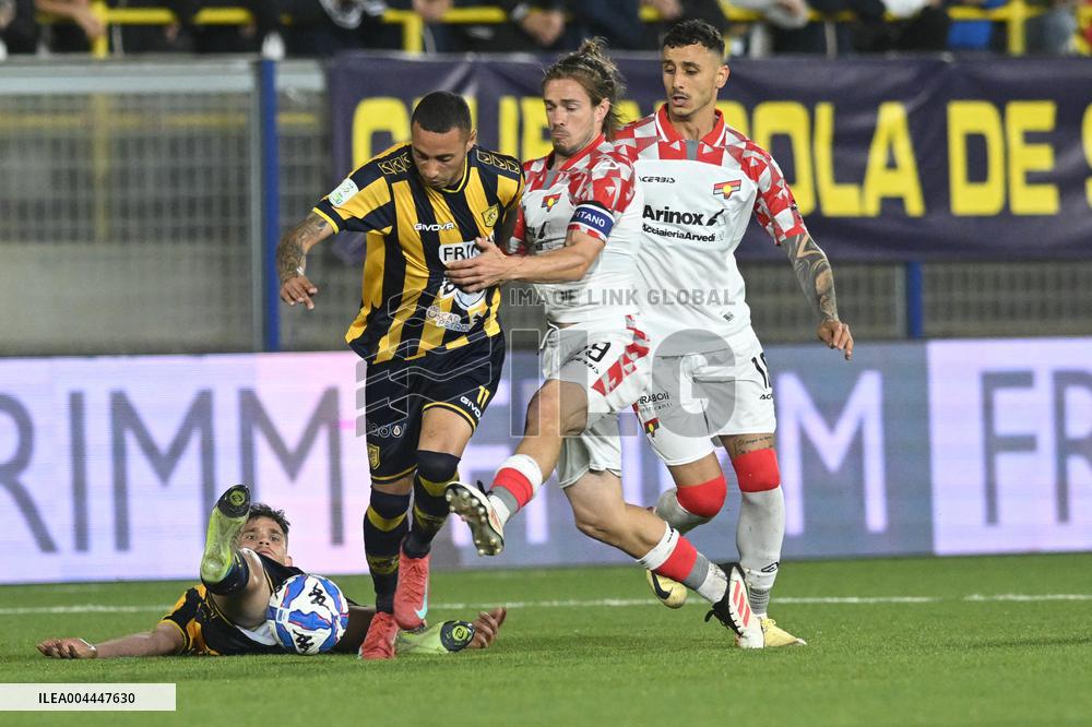 CALCIO - Serie B - Juve Stabia vs Cremonese