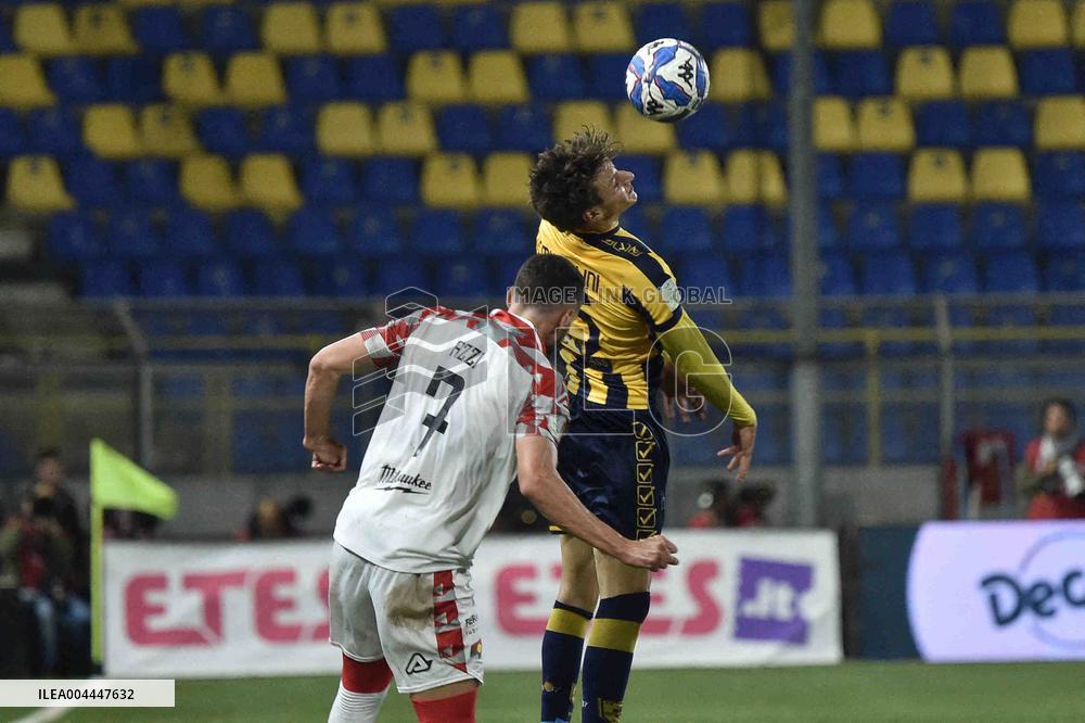 CALCIO - Serie B - Juve Stabia vs Cremonese