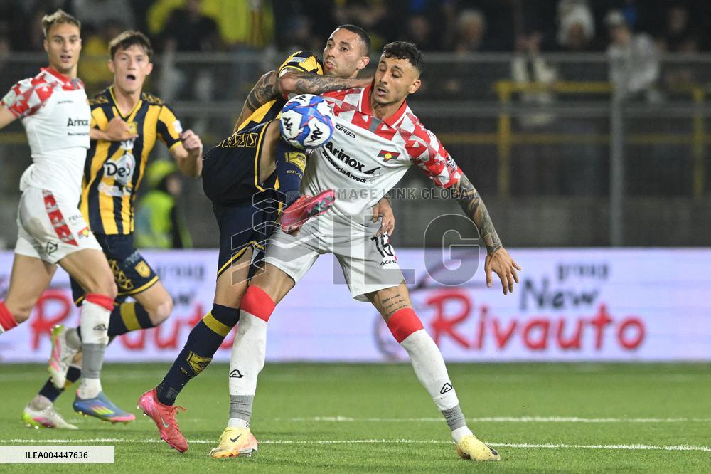 CALCIO - Serie B - Juve Stabia vs Cremonese