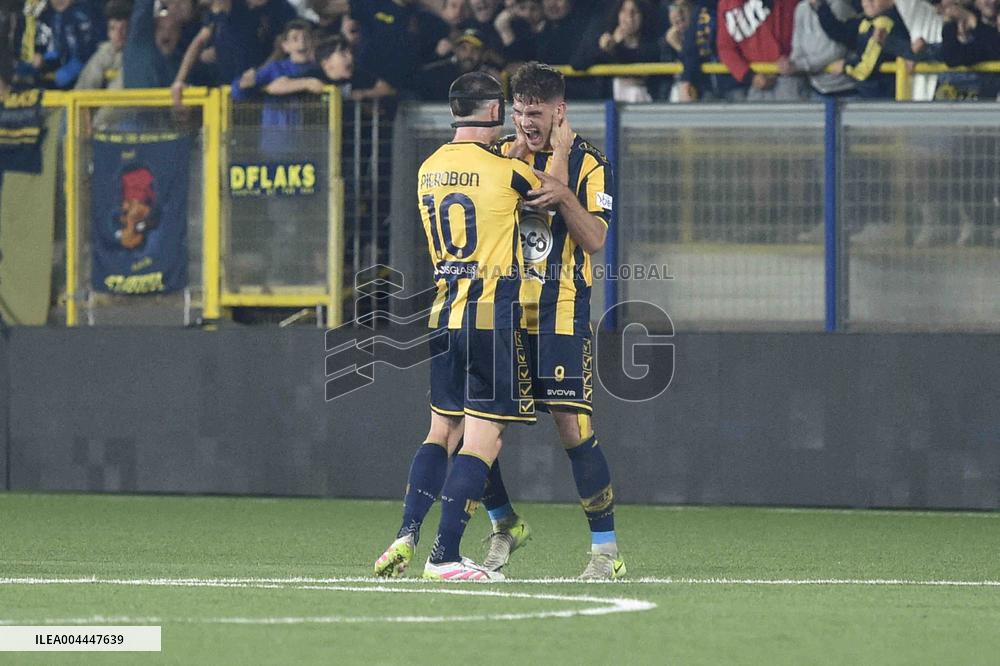 CALCIO - Serie B - Juve Stabia vs Cremonese