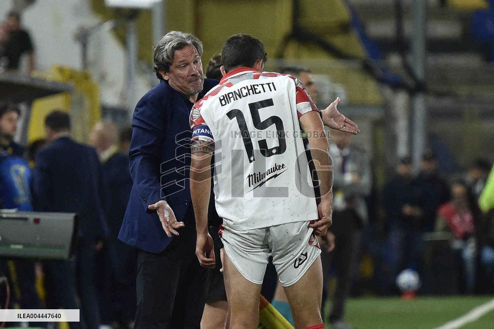 CALCIO - Serie B - Juve Stabia vs Cremonese