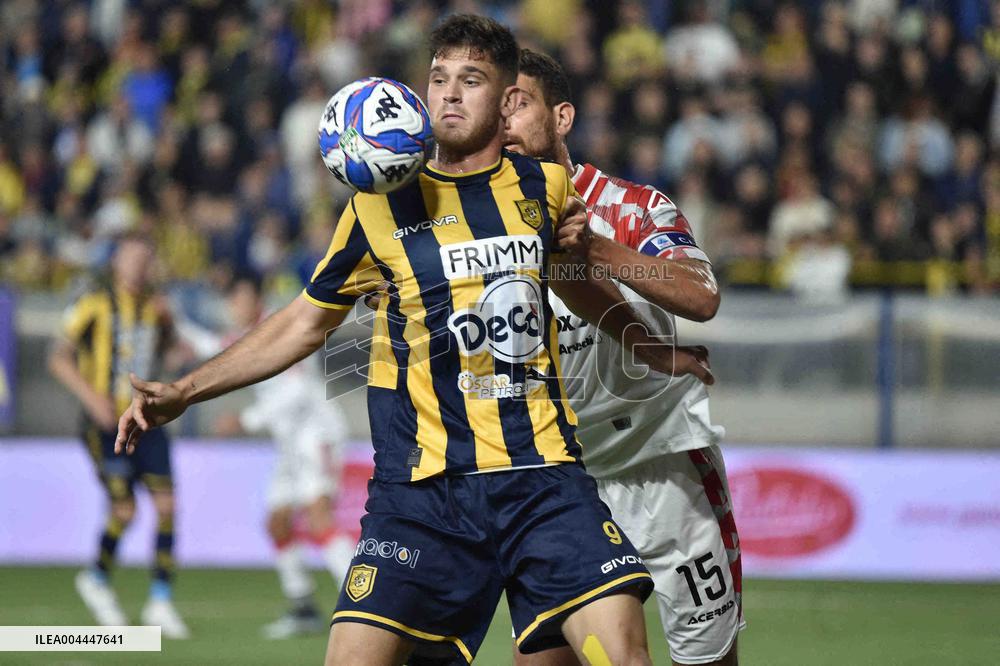 CALCIO - Serie B - Juve Stabia vs Cremonese