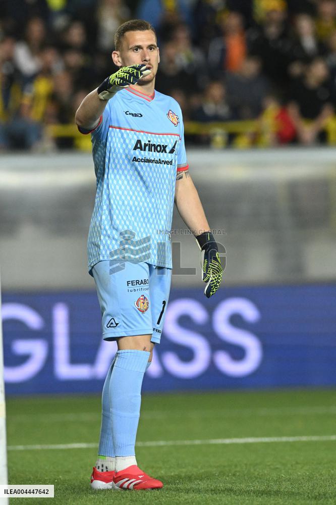 CALCIO - Serie B - Juve Stabia vs Cremonese