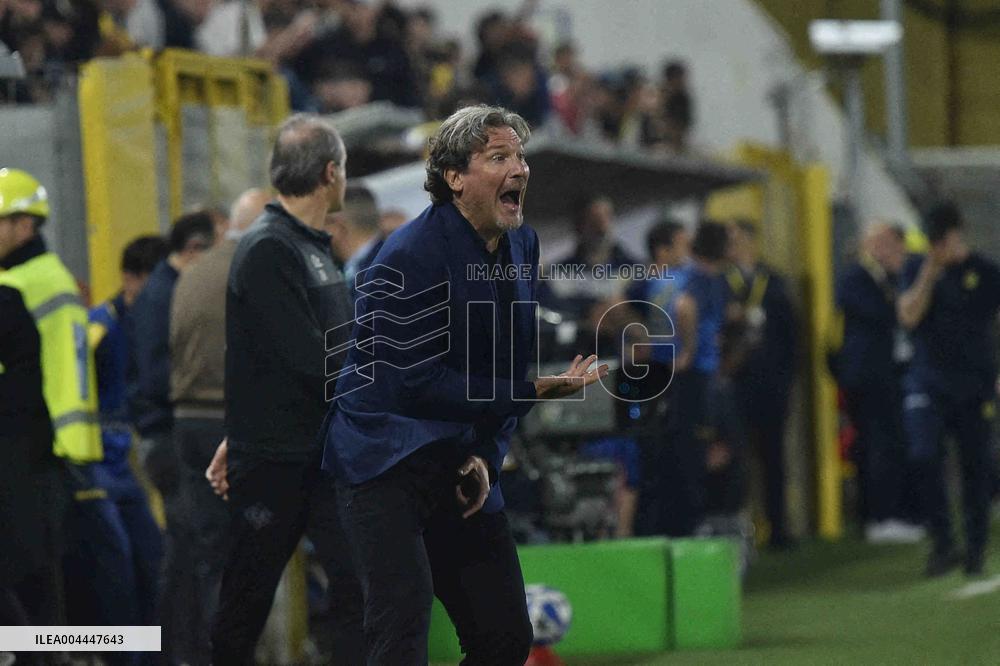 CALCIO - Serie B - Juve Stabia vs Cremonese