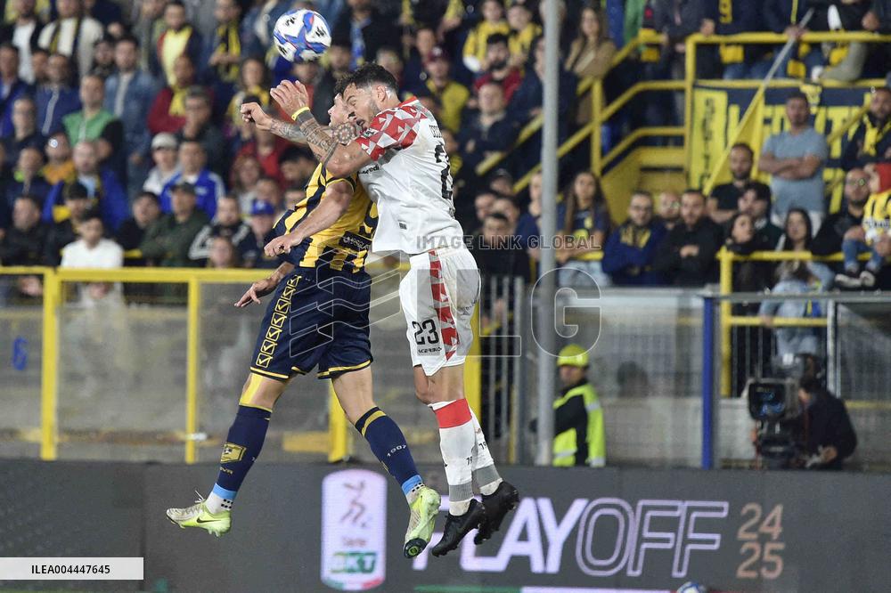 CALCIO - Serie B - Juve Stabia vs Cremonese
