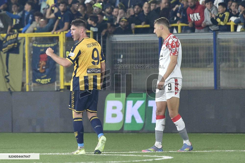 CALCIO - Serie B - Juve Stabia vs Cremonese