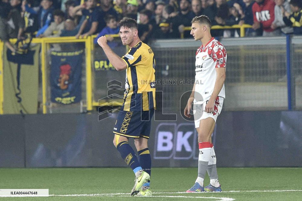 CALCIO - Serie B - Juve Stabia vs Cremonese