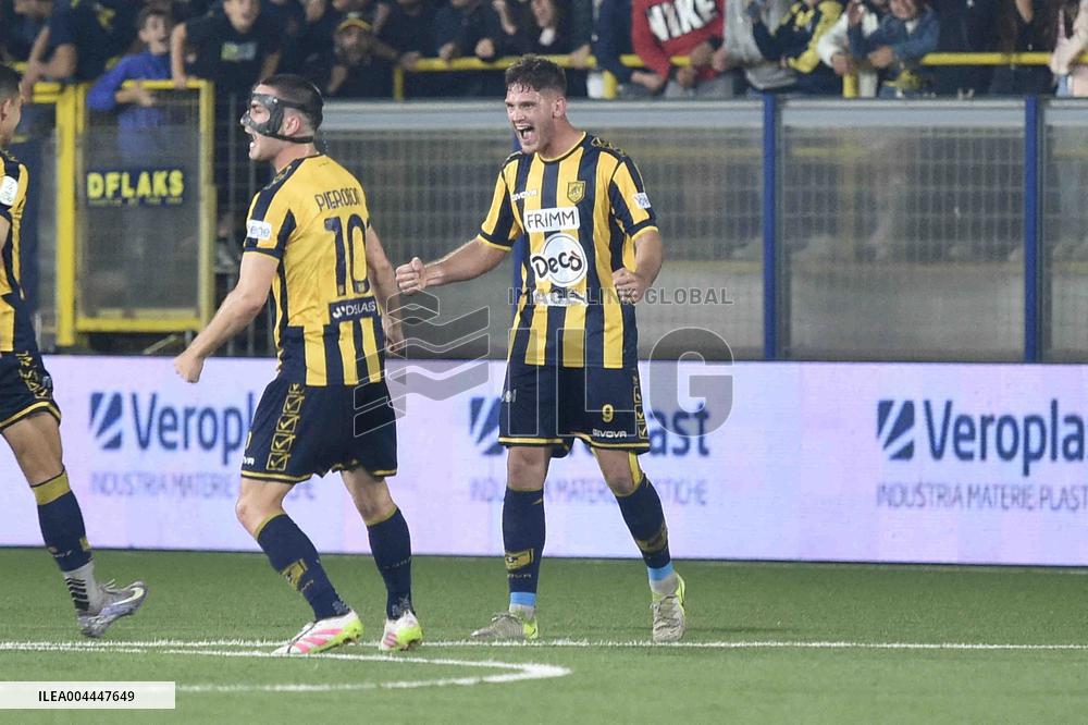 CALCIO - Serie B - Juve Stabia vs Cremonese