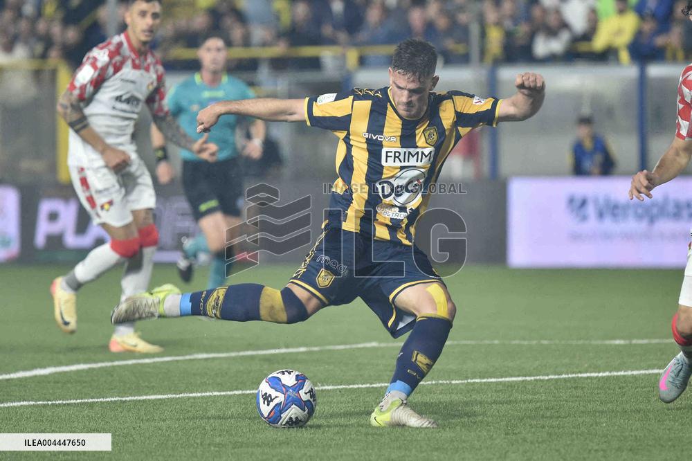 CALCIO - Serie B - Juve Stabia vs Cremonese