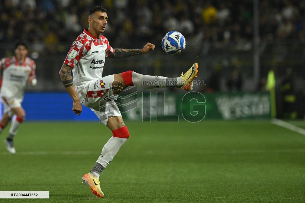 CALCIO - Serie B - Juve Stabia vs Cremonese