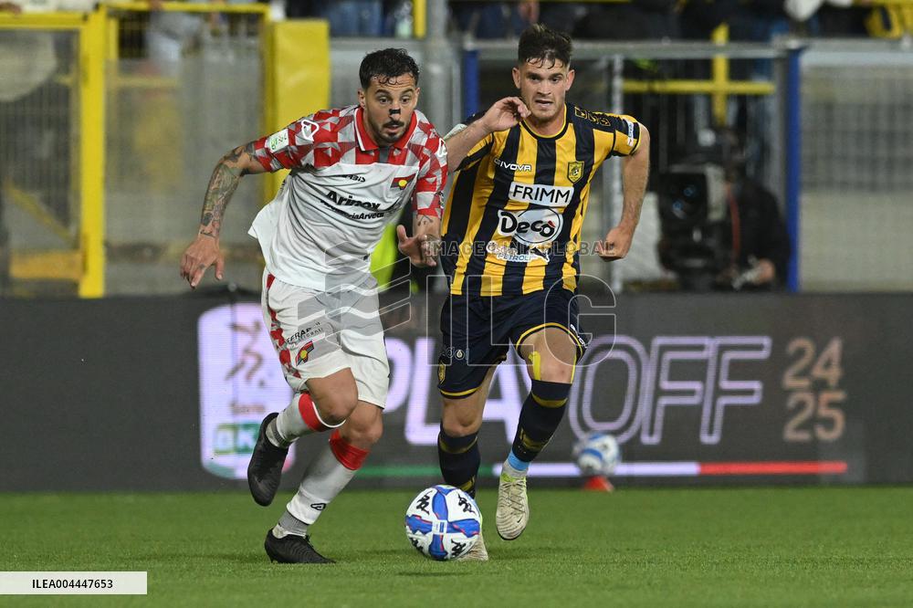 CALCIO - Serie B - Juve Stabia vs Cremonese