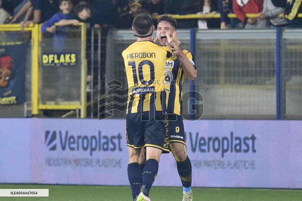 CALCIO - Serie B - Juve Stabia vs Cremonese