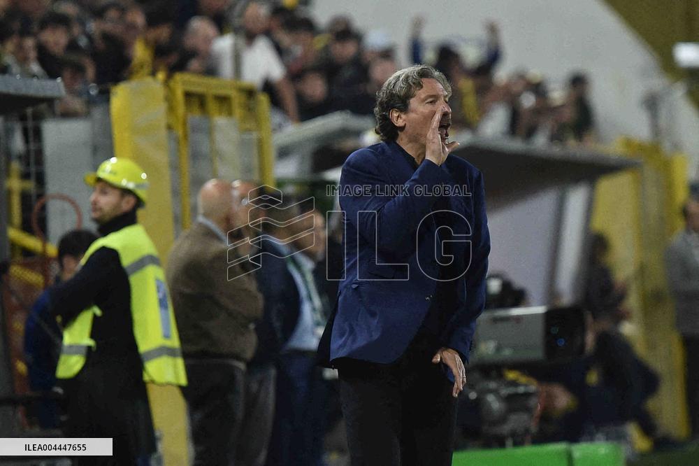 CALCIO - Serie B - Juve Stabia vs Cremonese