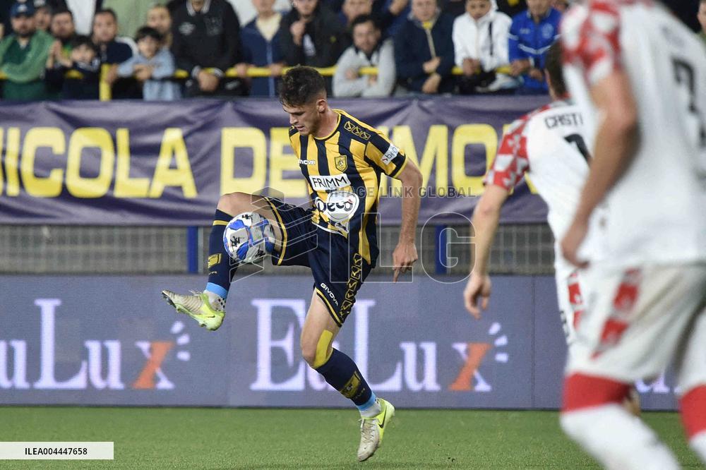 CALCIO - Serie B - Juve Stabia vs Cremonese