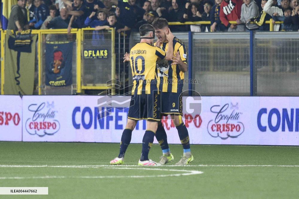 CALCIO - Serie B - Juve Stabia vs Cremonese