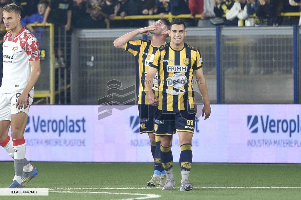 CALCIO - Serie B - Juve Stabia vs Cremonese