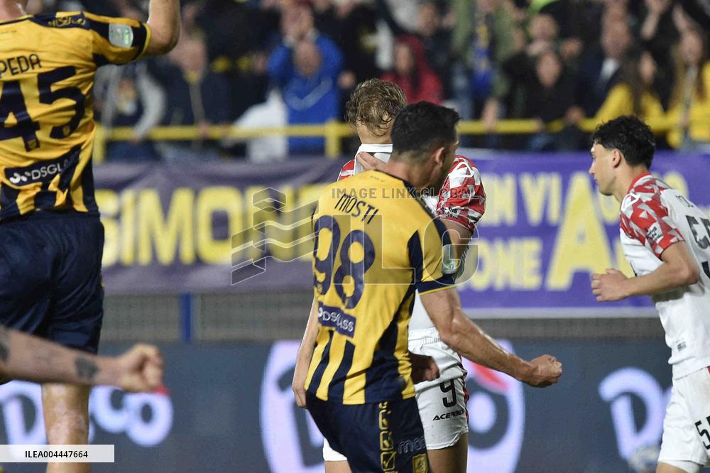 CALCIO - Serie B - Juve Stabia vs Cremonese