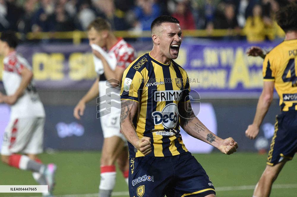 CALCIO - Serie B - Juve Stabia vs Cremonese