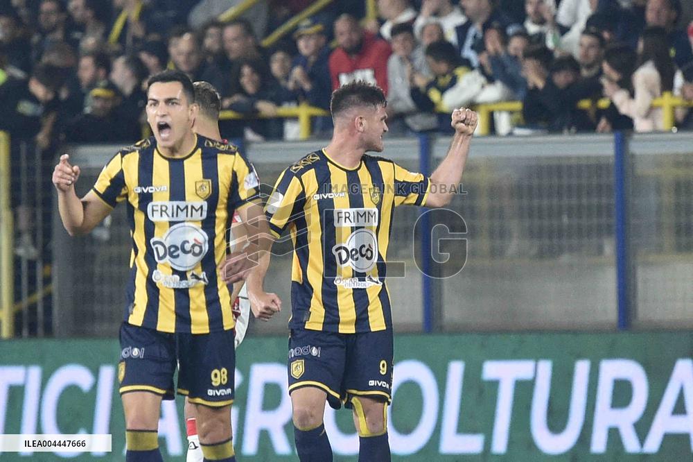 CALCIO - Serie B - Juve Stabia vs Cremonese