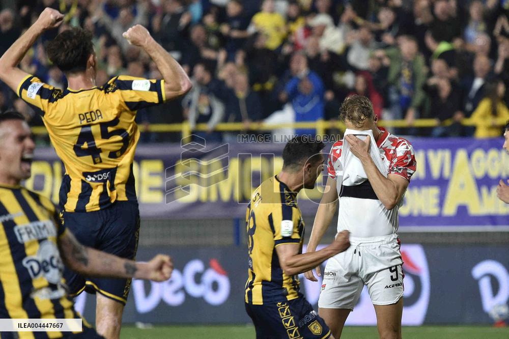 CALCIO - Serie B - Juve Stabia vs Cremonese