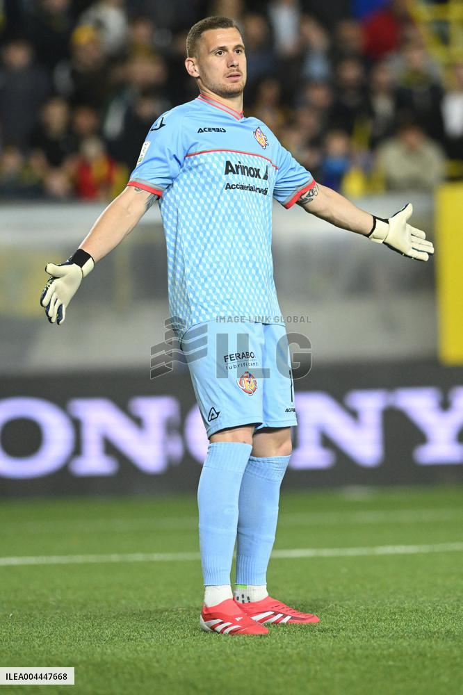 CALCIO - Serie B - Juve Stabia vs Cremonese