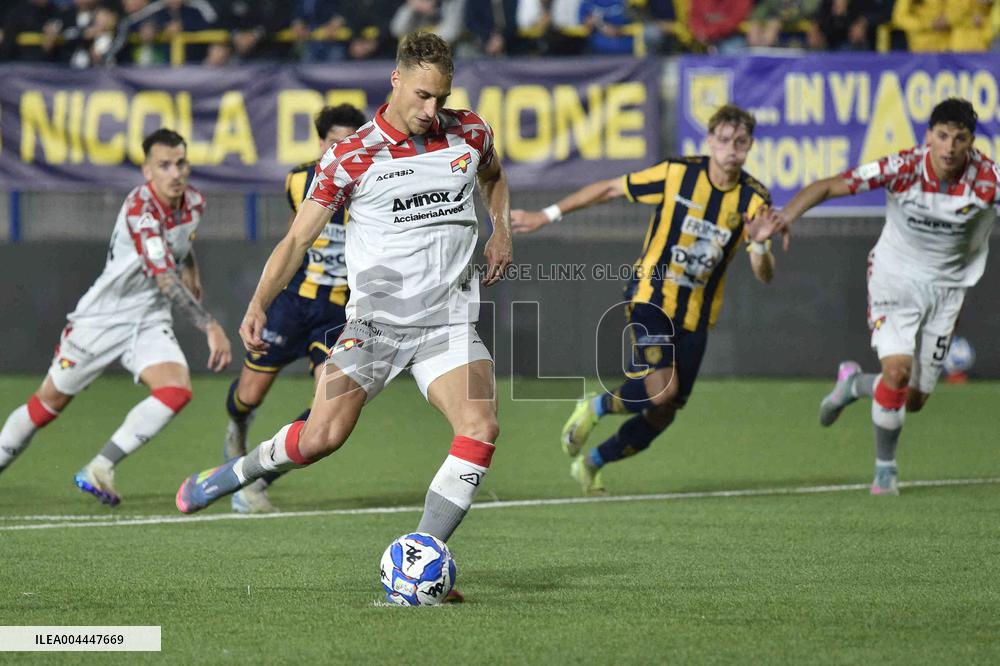 CALCIO - Serie B - Juve Stabia vs Cremonese
