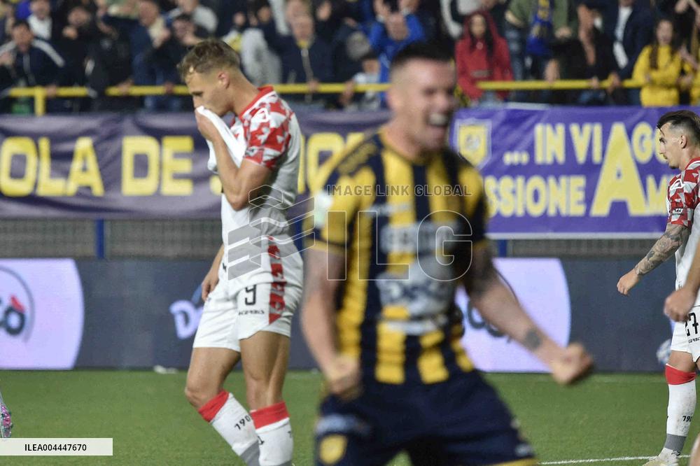 CALCIO - Serie B - Juve Stabia vs Cremonese